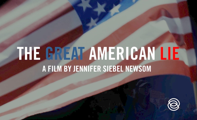 Why You Must Support 'The Great American Lie' Documentary